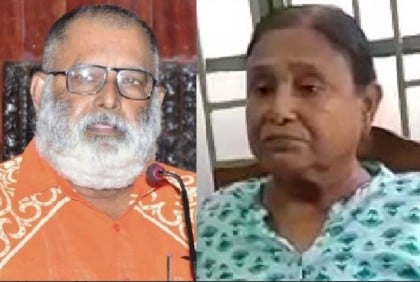 মমতাকে সাহিত্য পুরস্কার দেওয়ার  প্রতিবাদে সম্মাননা ফিরিয়ে দিচ্ছেন লেখিকা