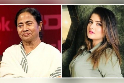 মমতা বন্দ্যোপাধ্যায়ের পুরস্কার প্রাপ্তিতে ‘খুশি’ শ্রাবন্তী যা বললেন