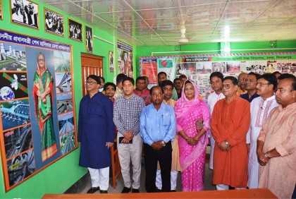  ‘আজকের শিক্ষার্থীরাই আগামী দিনে রাষ্ট্র পরিচালনা করবে’