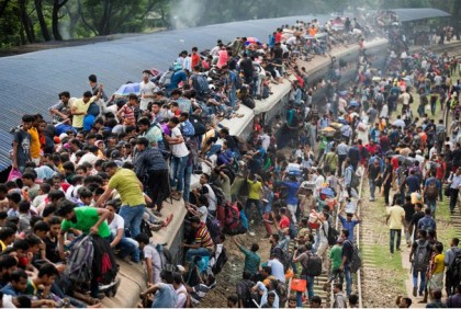 
ঈদ-যাতায়াত ব্যবস্থাপনার উন্নয়নে নাগরিক পর্যবেক্ষণ কমিটি 