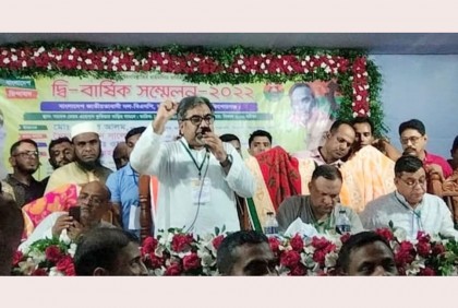 ‘আইনের শাসন নয়-চলছে আওয়ামী দুঃশাসন’