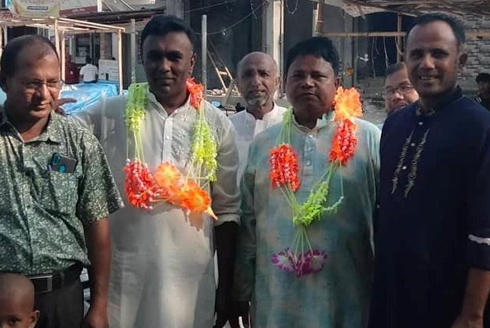 তেঁতুলিয়ায় শিক্ষক সমিতির সম্মেলন অনুষ্ঠিত