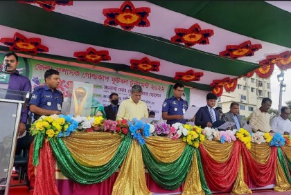 মাদকমুক্ত সমাজ গঠনের আহ্বান স্বরাষ্ট্র সচিবের