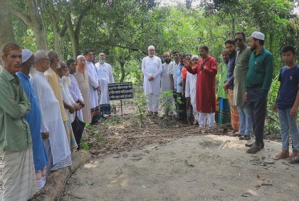 পাবনার সাতবাড়িয়া গণহত্যা দিবস পালিত