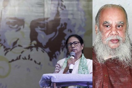 কবিগুরু রবীন্দ্রনাথ বেঁচে থাকলে তিনিও মমতাকে সংবর্ধনা দিতেন : শুভাপ্রসন্ন