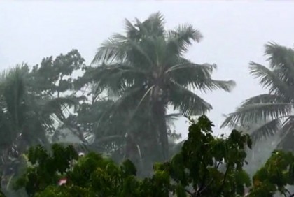 ঢাকায় ৬০ কিলোমিটার বেগে দমকা হাওয়ার আভাস


