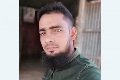 সাবেক স্ত্রীকে ধর্ষণচেষ্টার অভিযোগে যুবক আটক 