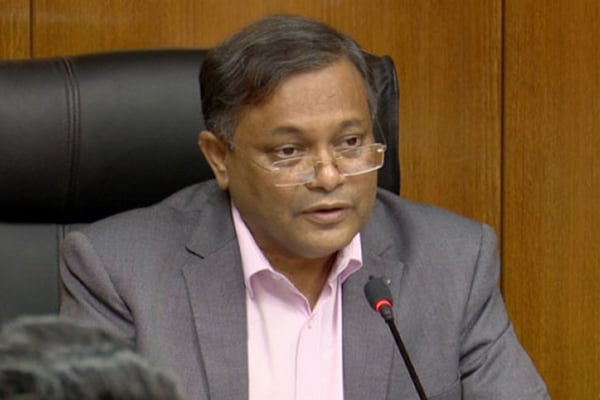 নির্বাচনের ট্রেন ধরতে না পারলে বিএনপিরই ক্ষতি: তথ্যমন্ত্রী 