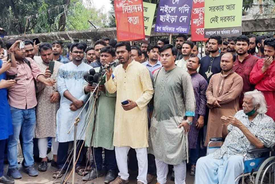 দেশ এখন আইসিইউতে আছে : নুর