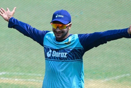 টাইগার শিবিরে সুসংবাদ; সাকিবের করোনা নেগেটিভ