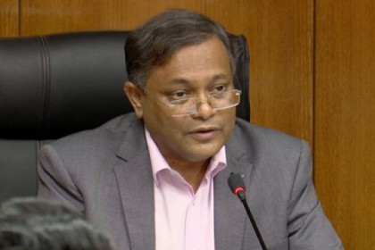 নির্বাচনের ট্রেন ধরতে না পারলে বিএনপিরই ক্ষতি: তথ্যমন্ত্রী 
