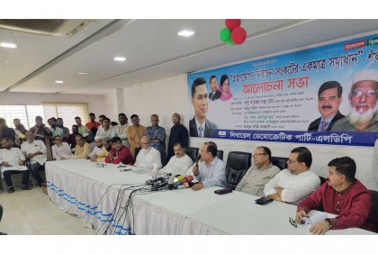 আন্দোলনের রূপরেখা খুব শিগগির দেবে বিএনপি: গয়েশ্বর