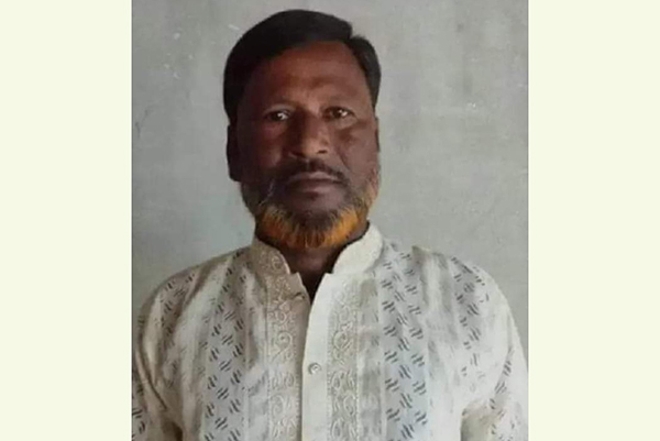 বগুড়ার চালুয়াবাড়ীতে নৌকার মাঝি হলেন বাদশা 
