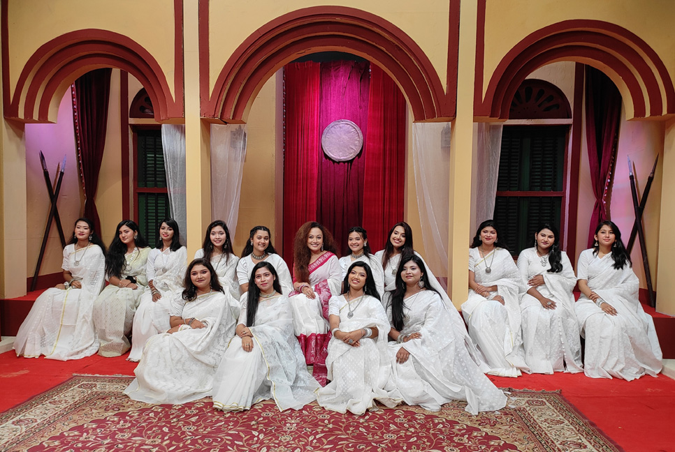 বুদ্ধপূর্ণিমা উপলক্ষে বিটিভির বিশেষ অনুষ্ঠান ‘জয়তু বুদ্ধ সাসনং’

