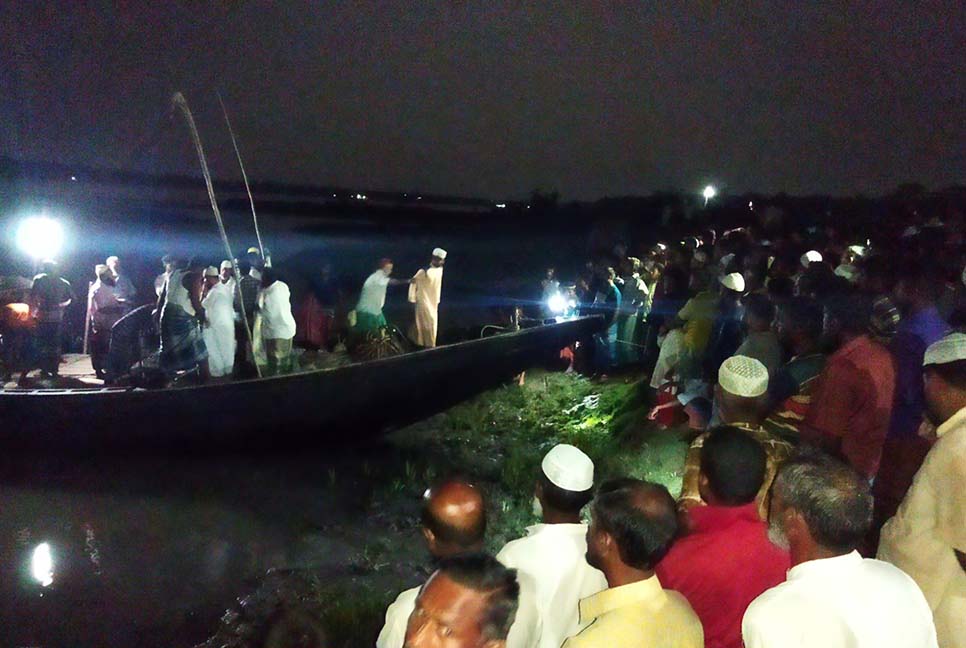 বঙ্গোপসাগরে নিখোঁজ জেলের মরদেহ উদ্ধার