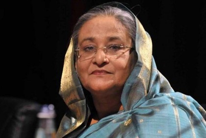সংযুক্ত আরব আমিরাতের রাষ্ট্রপতির মৃত্যুতে প্রধানমন্ত্রীর শোক