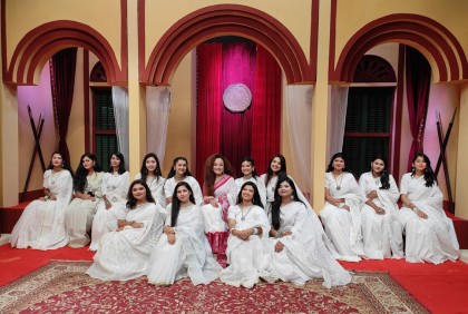 বুদ্ধপূর্ণিমা উপলক্ষে বিটিভির বিশেষ অনুষ্ঠান ‘জয়তু বুদ্ধ সাসনং’


