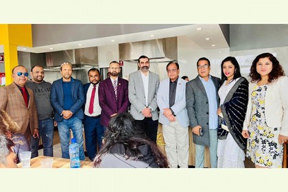 সিডনিতে বাংলাদেশি অথেনটিক রেঁস্তোরা 'মেজবানি'র যাত্রা শুরু 