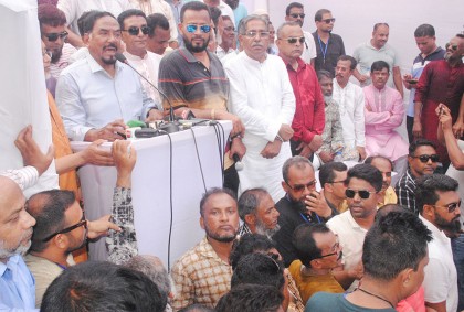 
‘বিএনপিকে দমনে প্রশাসন রাজপথে নামলে দেশের অবস্থাও শ্রীলঙ্কার মতো হবে’