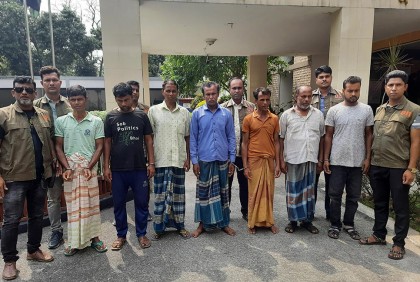 কিডনি বেচাকেনা দালাল চক্রের ৭ সদস্য গ্রেফতার