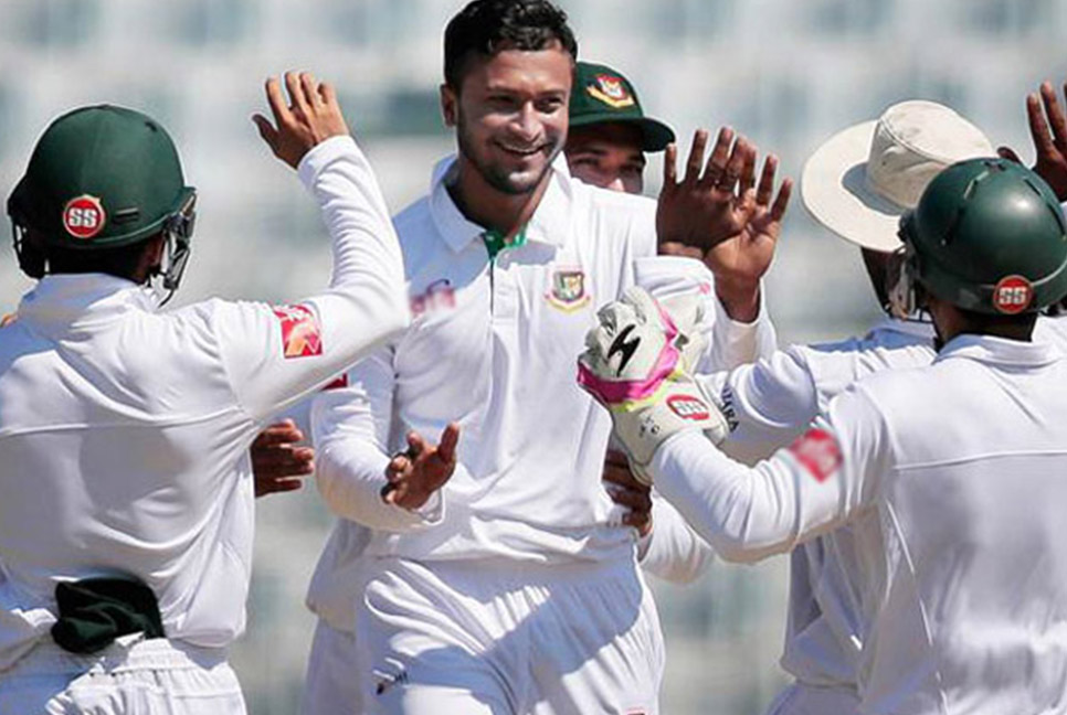 প্রথম টেস্টে বাংলাদেশের সম্ভাব্য একাদশ