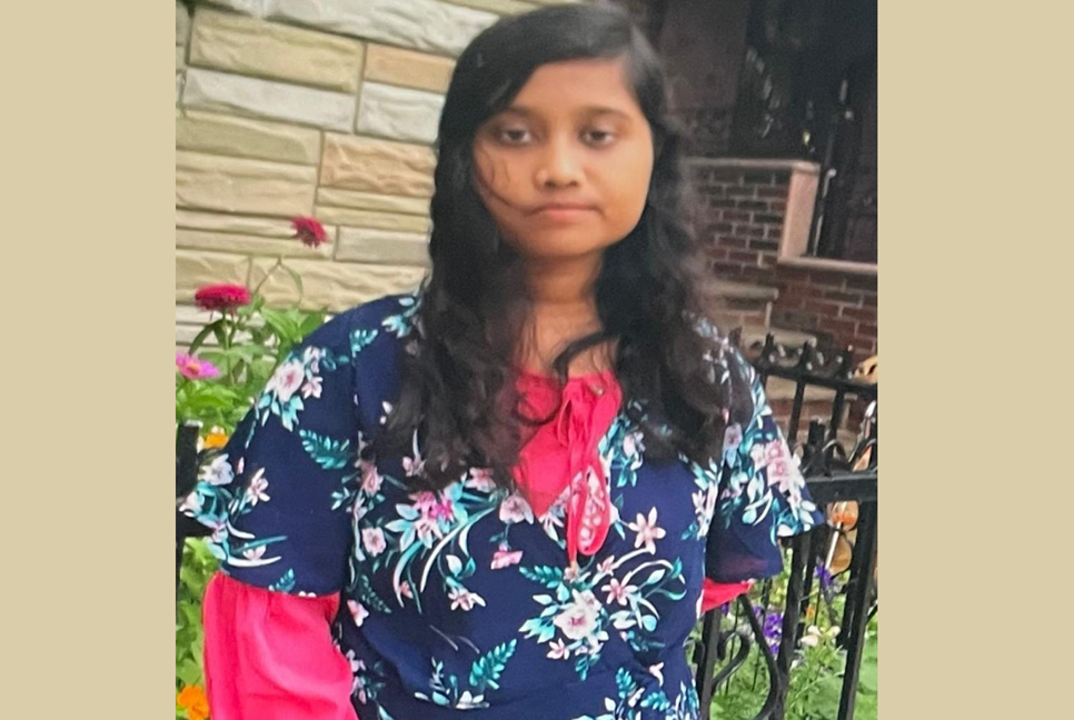 নিউইয়র্কে বাংলাদেশি কলেজছাত্রী জিনাতের মৃত্যু নিয়ে ধূম্রজাল


