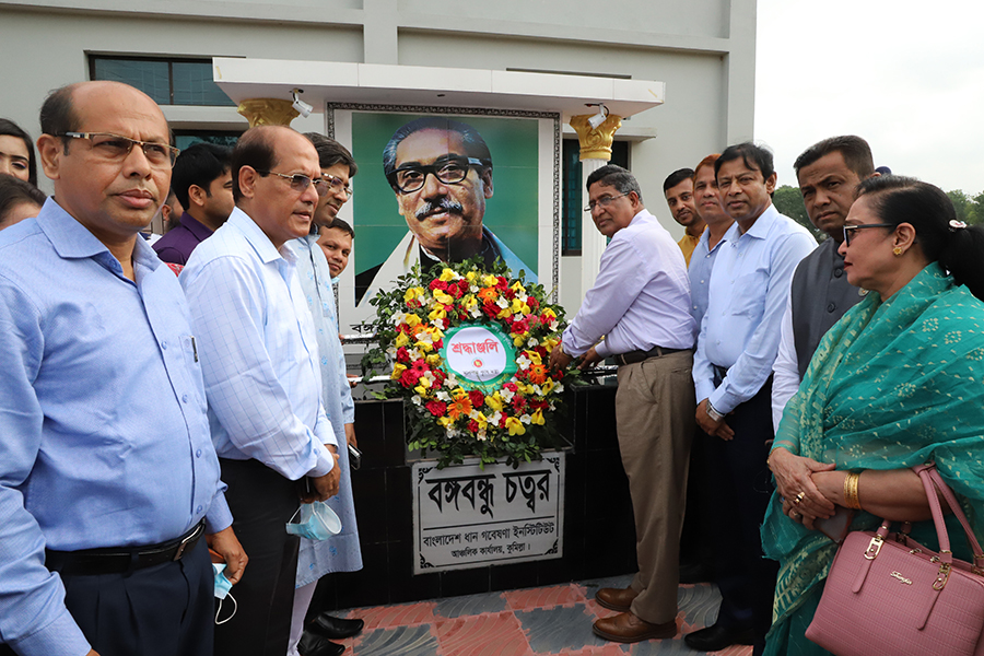 নতুন ধানের জাত সংরক্ষণে ফলন বৃদ্ধি করতে হবে: কৃষিমন্ত্রী 