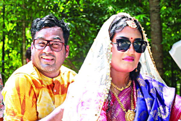 জি এম সৈকতের ‘বলদ জামাই’