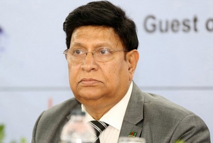 সংহতি প্রকাশে আমিরাতে গেলেন পররাষ্ট্রমন্ত্রী

