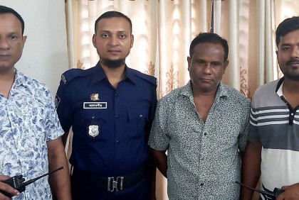 বগুড়ায় ইয়াবাসহ মাদক কারবারি গ্রেফতার
