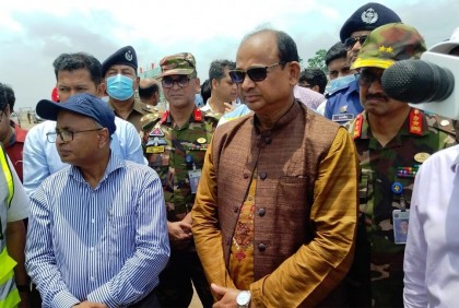পদ্মা সেতু উদ্বোধনের পর রেললাইনের কাজ শুরু হবে : রেলমন্ত্রী