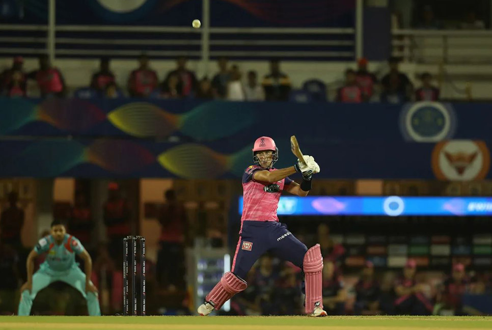 লক্ষ্মৌকে হারাল রাজস্থান, চাপ বাড়ল কলকাতার