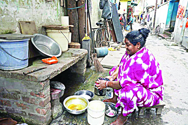 তেলেগু সম্প্রদায় নিয়ে প্রামাণ্যচিত্র