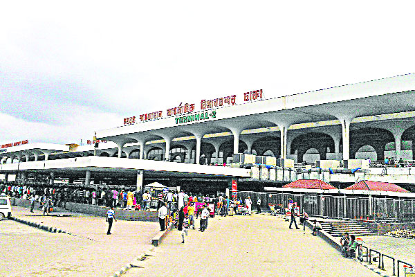 ভোগান্তির নামই শাহজালাল