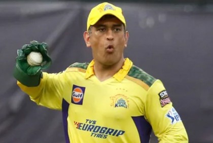 আইপিএলে আবারও লজ্জার রেকর্ড ধোনির চেন্নাইয়ের