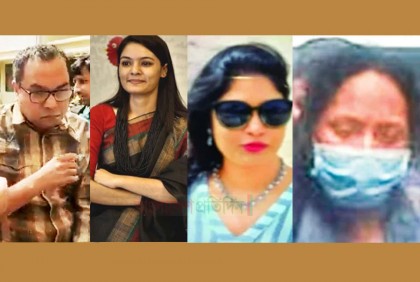 বিত্তবৈভবের চূড়ায় ছিলেন পি কে হালদারের ৩ বান্ধবী, প্রেমিকা ছিল আরও