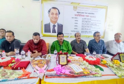 ‘সায়েম সোবহান আনভীরের নেতৃত্বে বাংলাদেশে জুয়েলারি শিল্পে বিপ্লব ঘটাবে বাজুস’