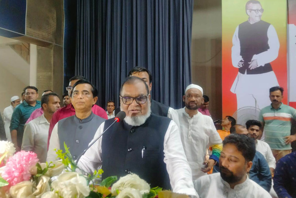 দেশের অগ্রযাত্রা রোধে চক্রান্ত চলছে: মুক্তিযুদ্ধ মন্ত্রী