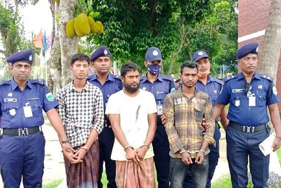 ইজিবাইক চালক মিলন হত্যার রহস্য উদঘাটন