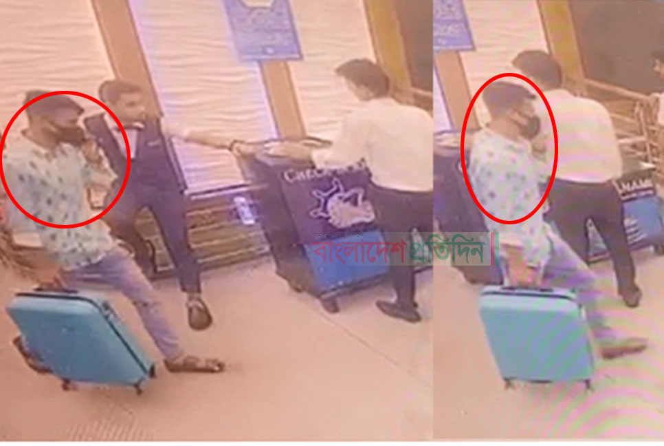 বরিশালে অভিনব কায়দায় লঞ্চের কেবিন থেকে লাগেজ চুরি