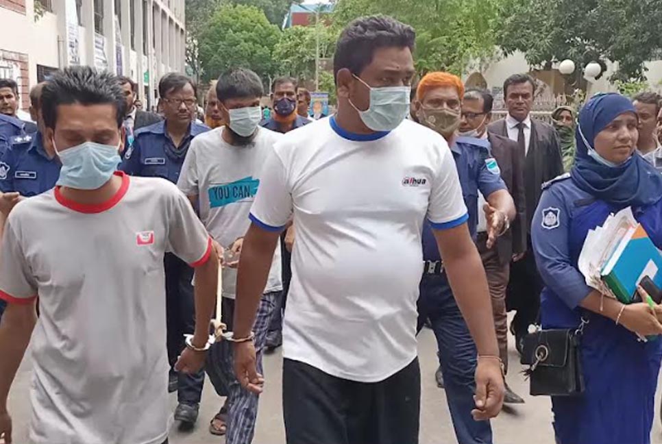 চালক হত্যা মামলায় ২ জনের মৃত্যুদণ্ড ৪ জনের যাবজ্জীবন