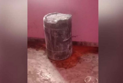 মায়ের মৃত্যুর পর লাশ ড্রামে ভরে সিমেন্ট-বালি দিয়ে আটকে দিলেন ছেলে: রিপোর্ট