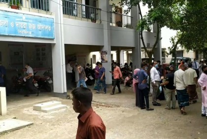 স্বামী হত্যায় স্ত্রী ও পরকীয়া প্রেমিকের মৃত্যুদণ্ড