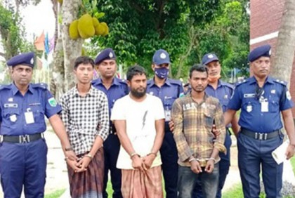 ইজিবাইক চালক মিলন হত্যার রহস্য উদঘাটন