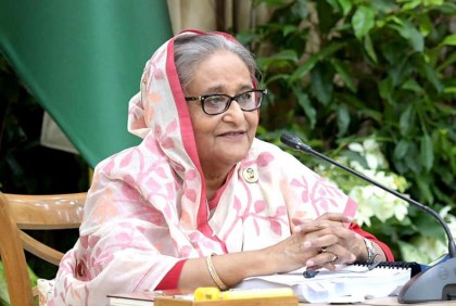 বৈশ্বিক মন্দার মধ্যেও দেশে দ্রব্যমূল্য অনেকটা নিয়ন্ত্রণে: প্রধানমন্ত্রী