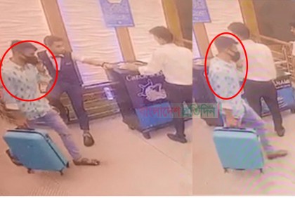 বরিশালে অভিনব কায়দায় লঞ্চের কেবিন থেকে লাগেজ চুরি