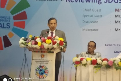 ন্যায়বিচারে প্রবেশাধিকার নিশ্চিত করা সরকারের অন্যতম লক্ষ্য : আইনমন্ত্রী 