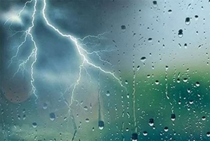 দেশের উত্তরাঞ্চলে ঝড় ও ভারী বর্ষণের আভাস