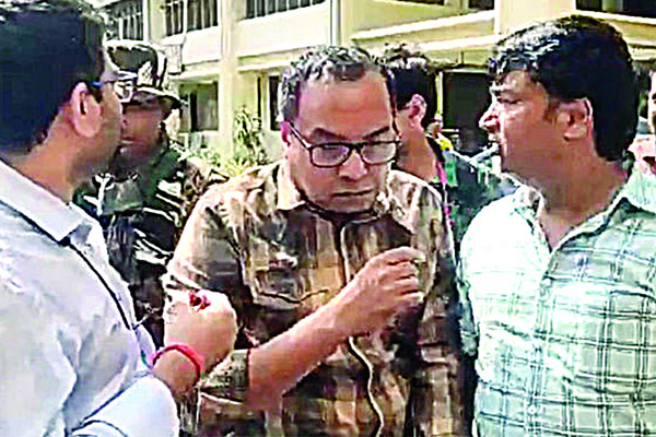 পি কের ১৫০ কোটি রুপি উদ্ধার আরও ১০ দিনের রিমান্ড