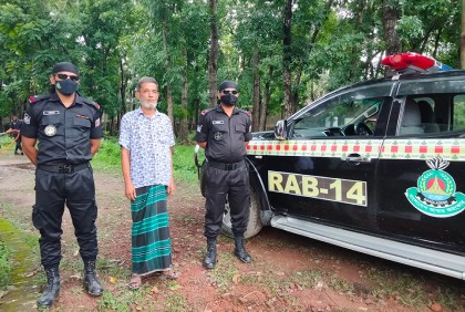 করিমগঞ্জে ইয়াবা ও গাঁজাসহ একজন গ্রেফতার